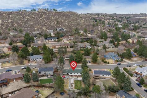 369 Burgess Drive Castle Rock CO 80104
