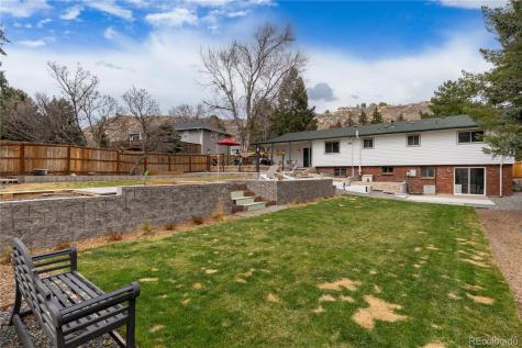 369 Burgess Drive Castle Rock CO 80104