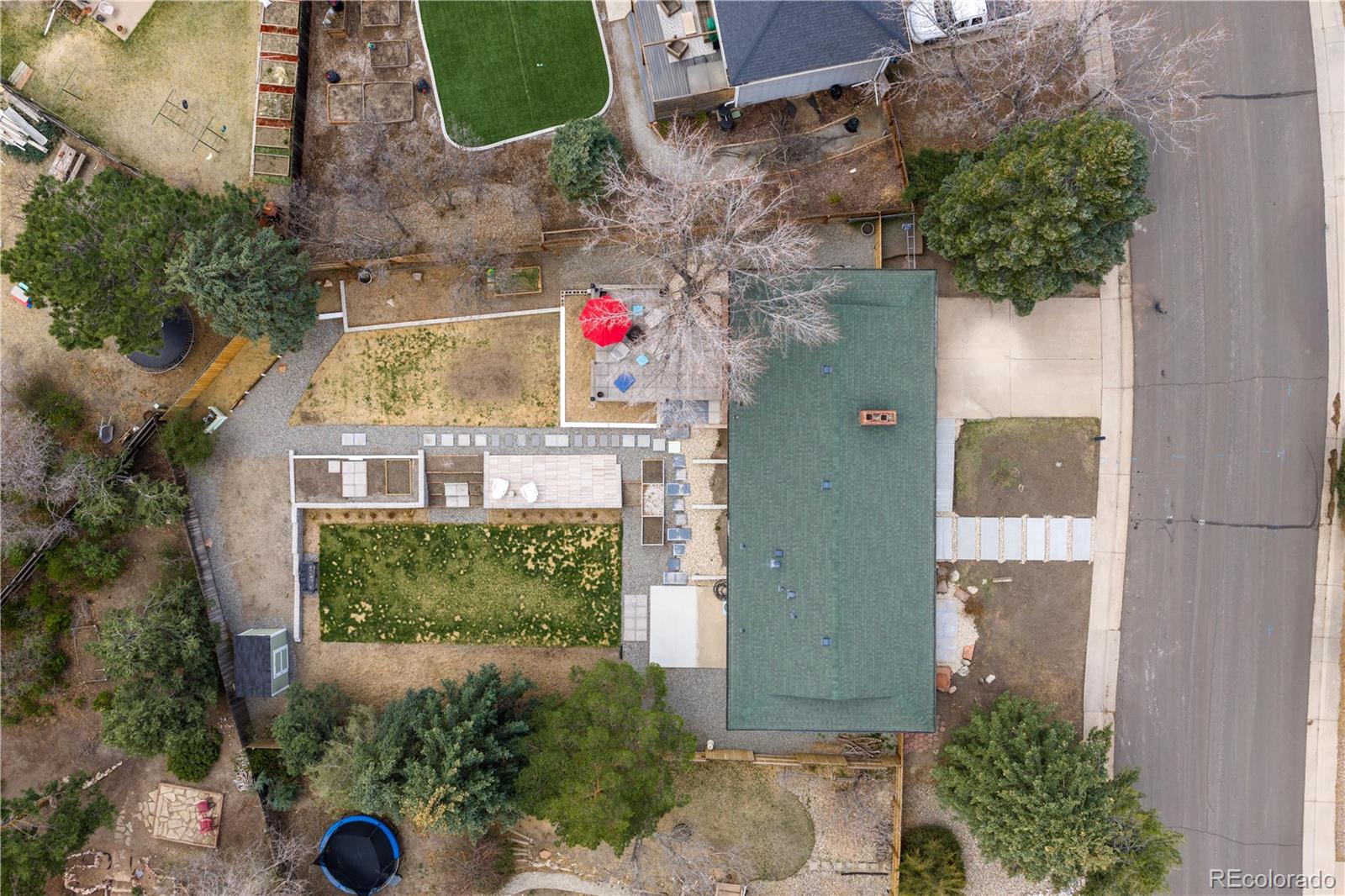 369 Burgess Drive Castle Rock CO 80104