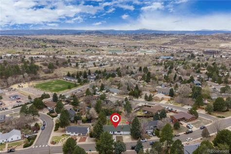 369 Burgess Drive Castle Rock CO 80104