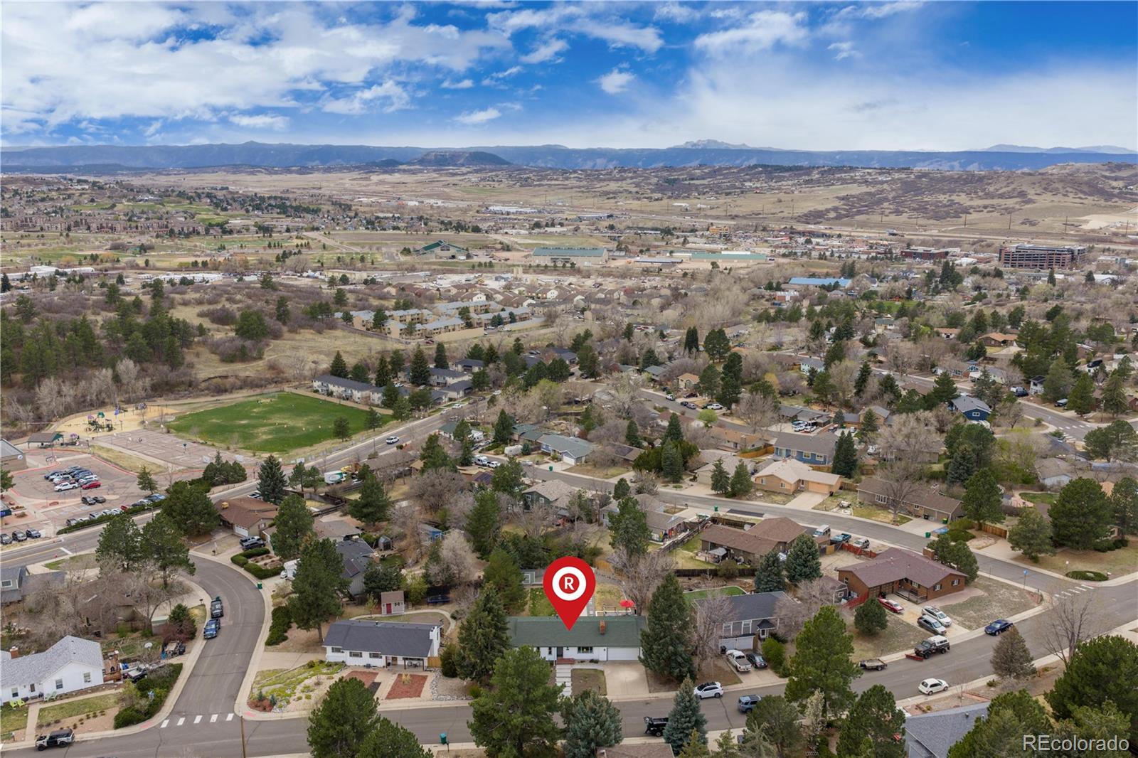 369 Burgess Drive Castle Rock CO 80104