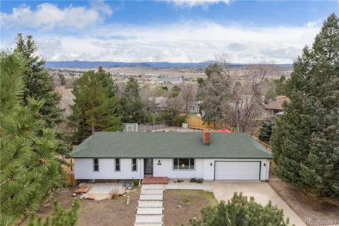 369 Burgess Drive Castle Rock CO 80104