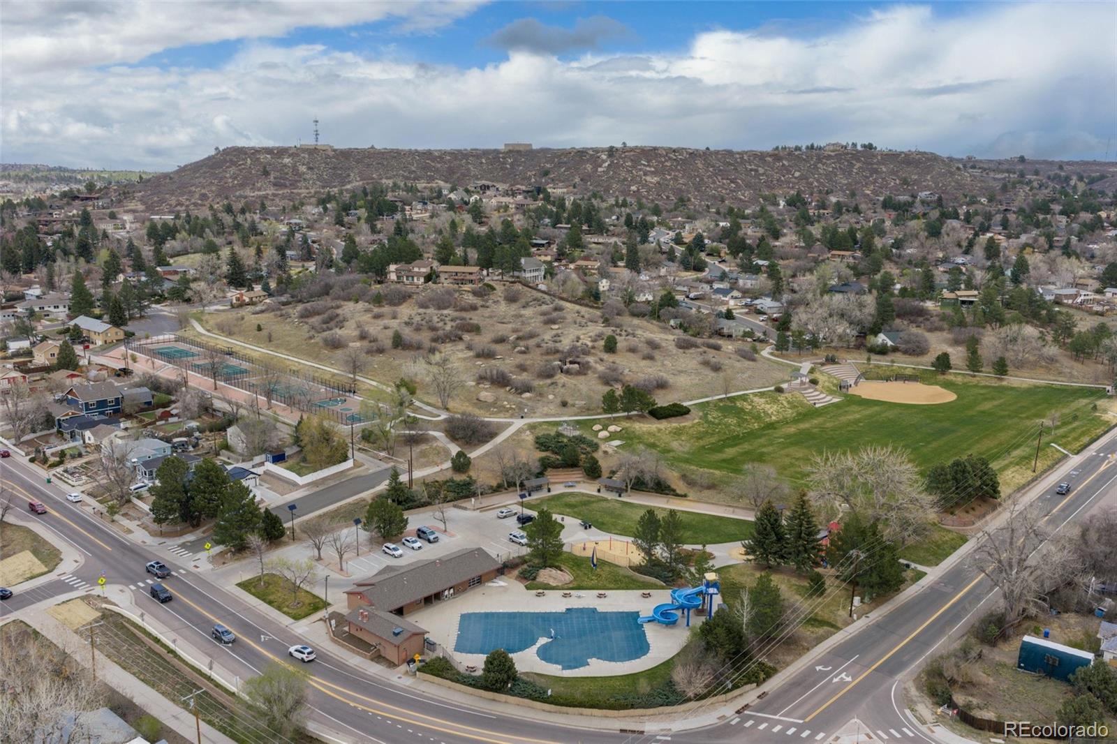 369 Burgess Drive Castle Rock CO 80104