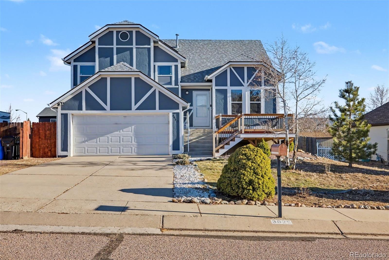 3925 Glendale Street Colorado Springs CO 80906