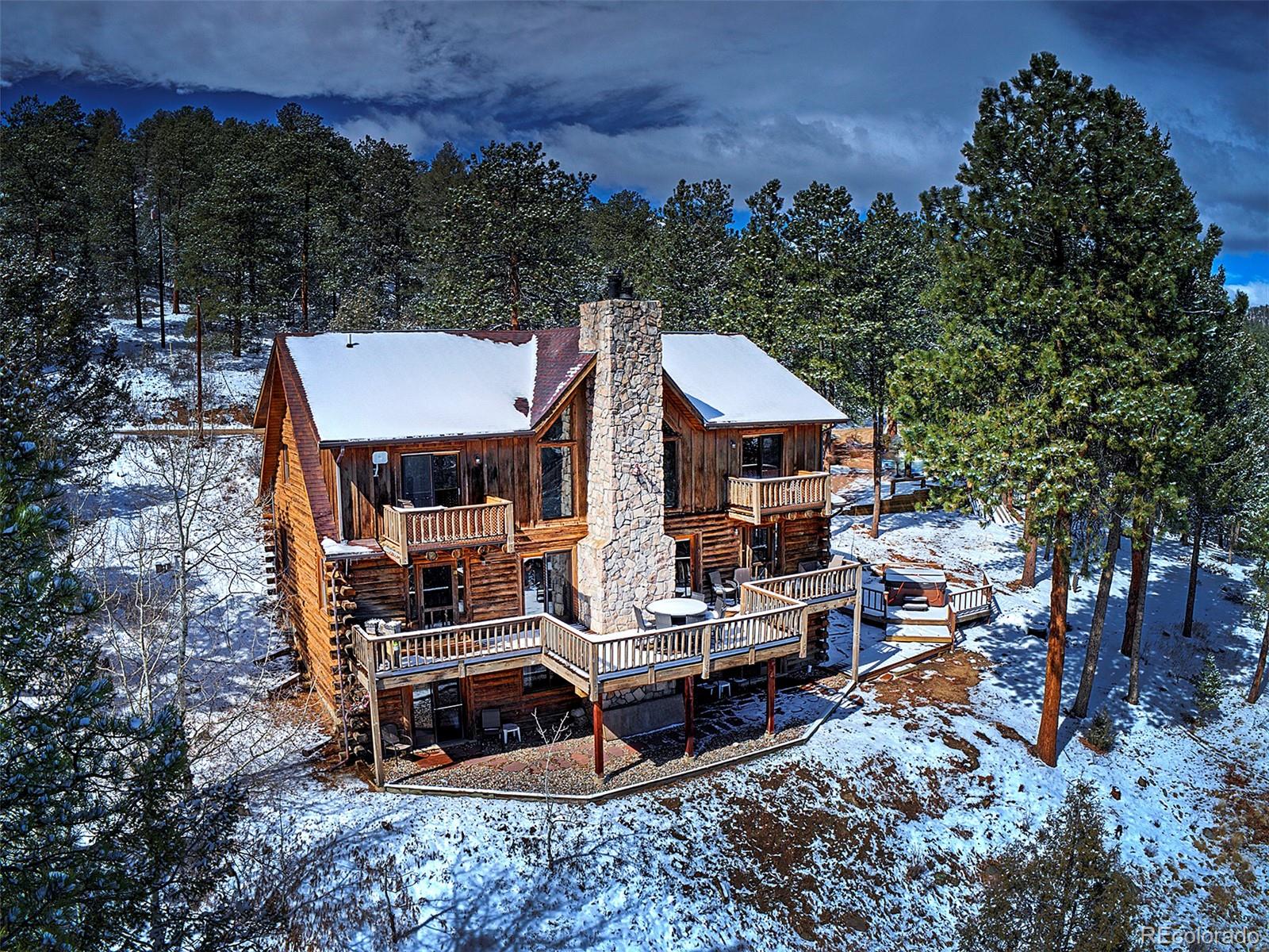 14372 Jubilee Trail Pine CO 80470
