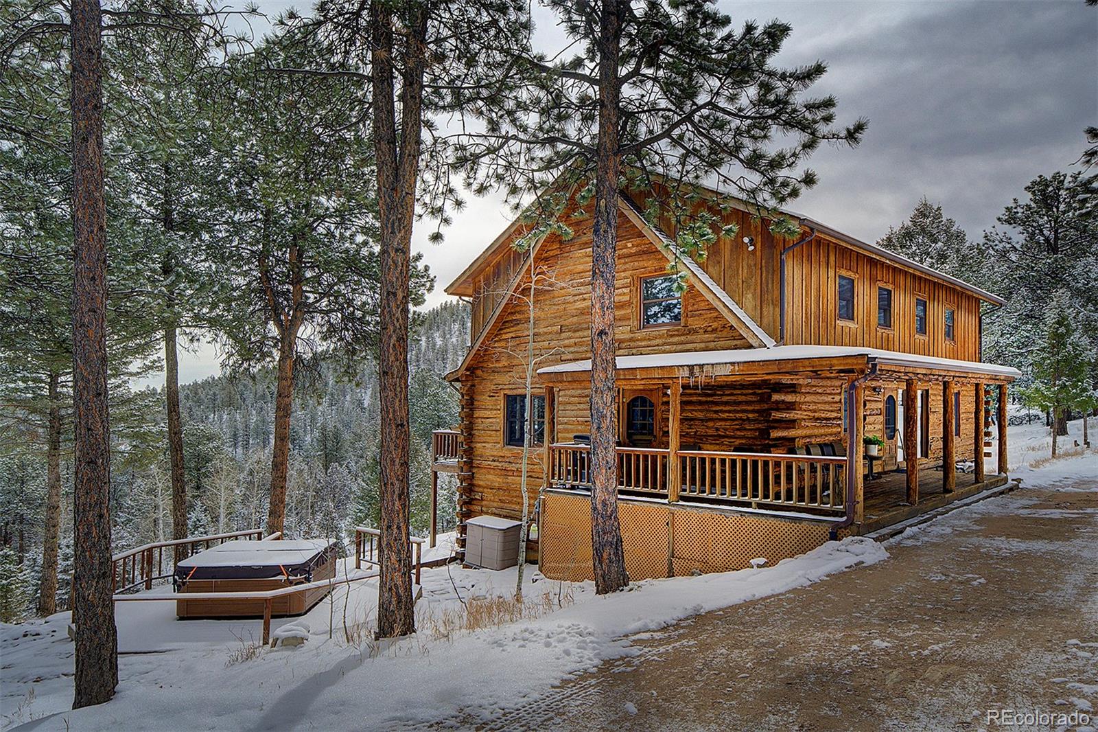 14372 Jubilee Trail Pine CO 80470