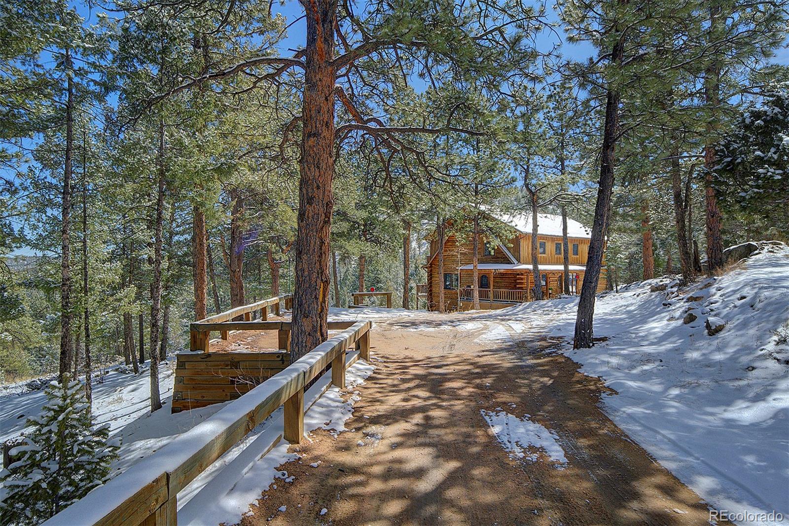 14372 Jubilee Trail Pine CO 80470