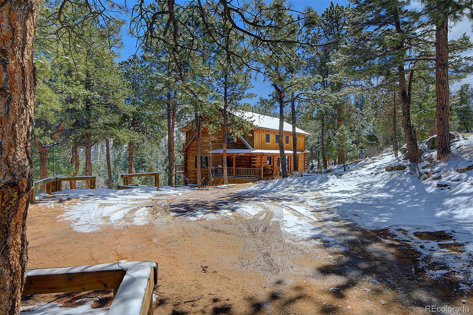 14372 Jubilee Trail Pine CO 80470