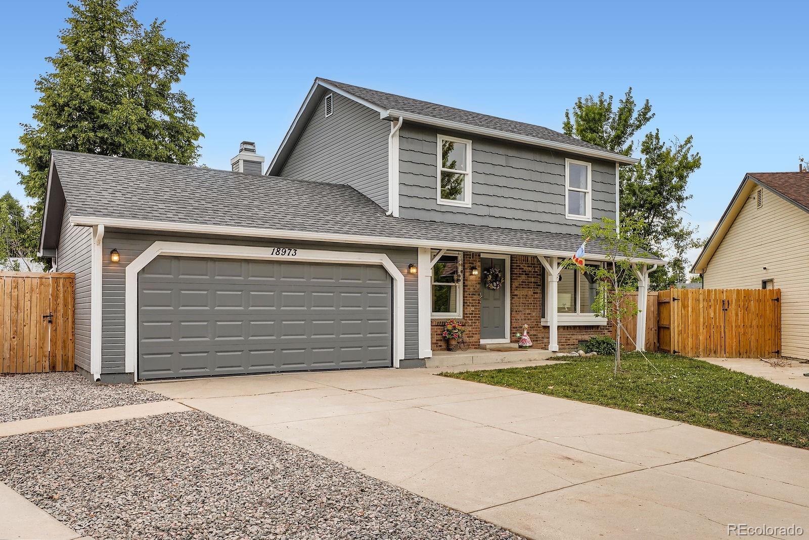 18973 E Mercer Drive Aurora CO 80013