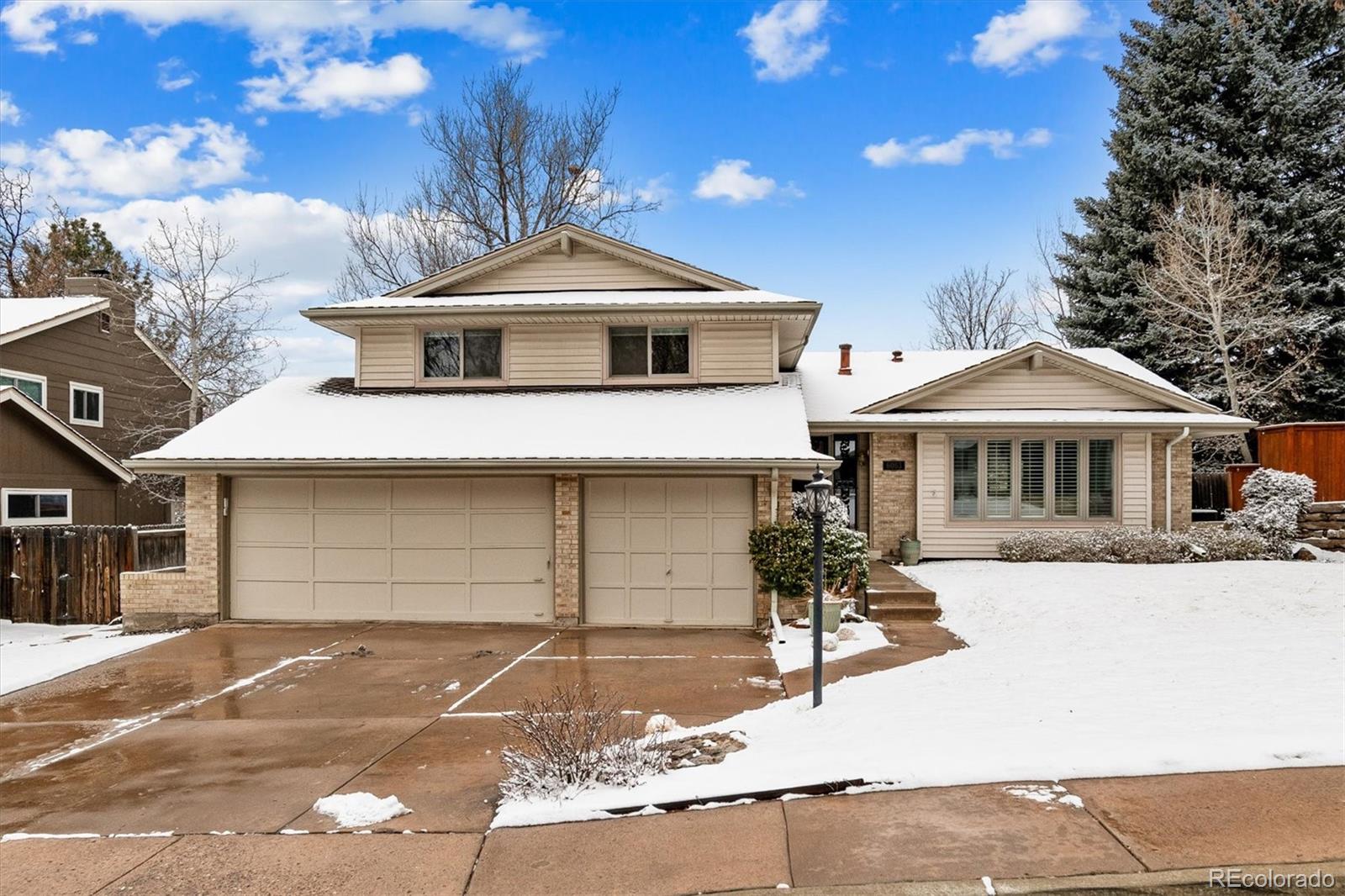 Centennial CO, 6063 S Eudora Way