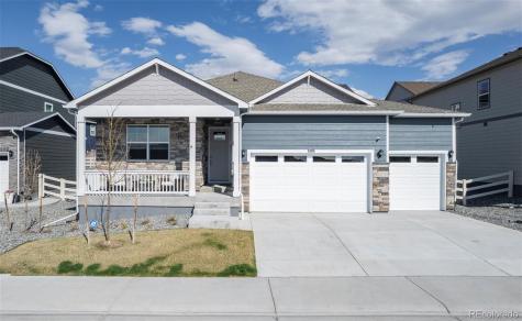 4712 Cattle Cross Trail Castle Rock CO 80104