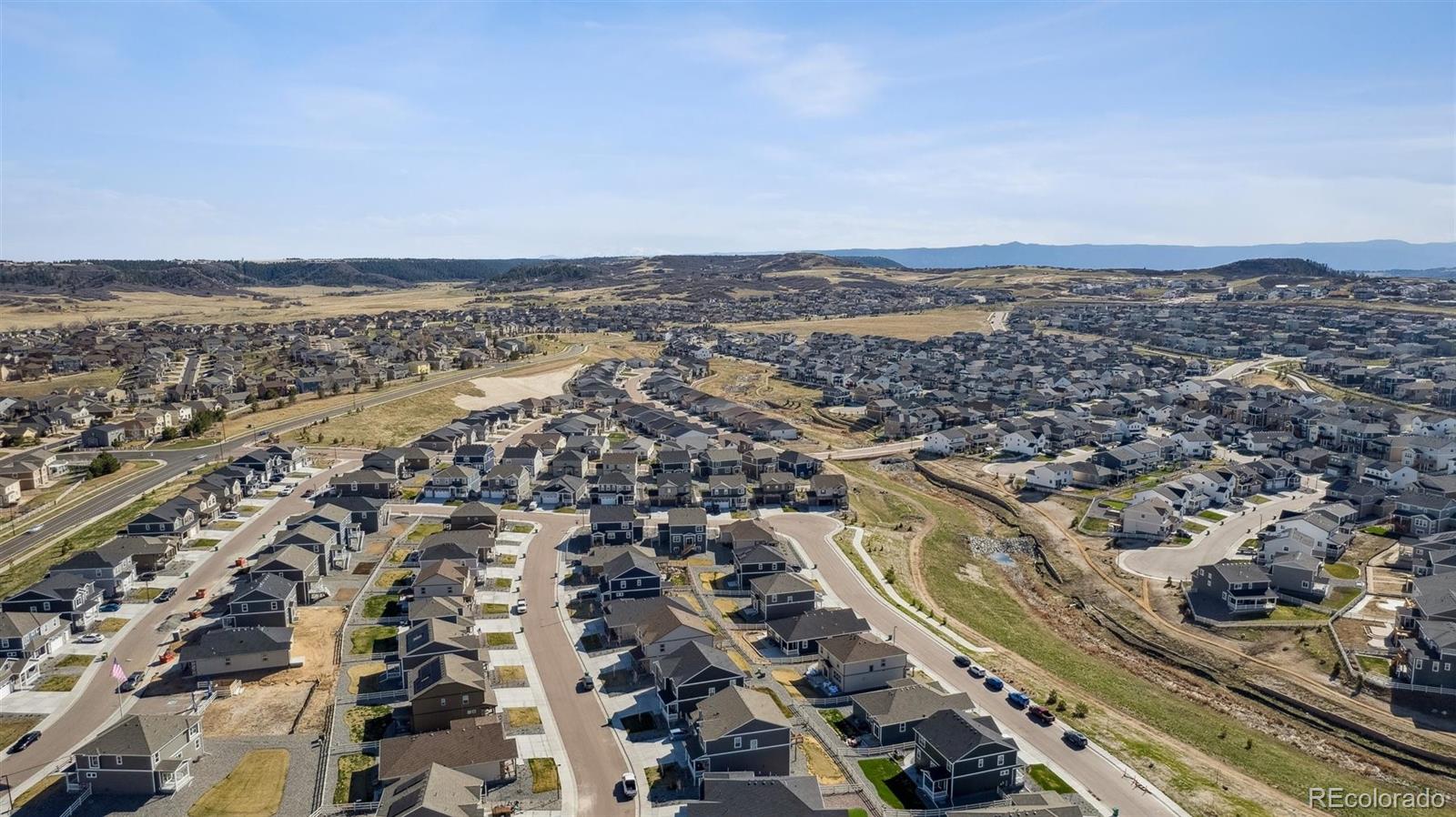 4712 Cattle Cross Trail Castle Rock CO 80104