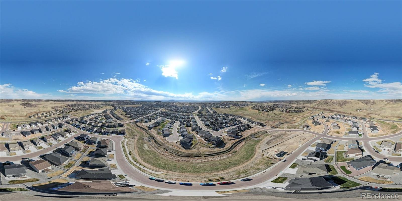 4712 Cattle Cross Trail Castle Rock CO 80104