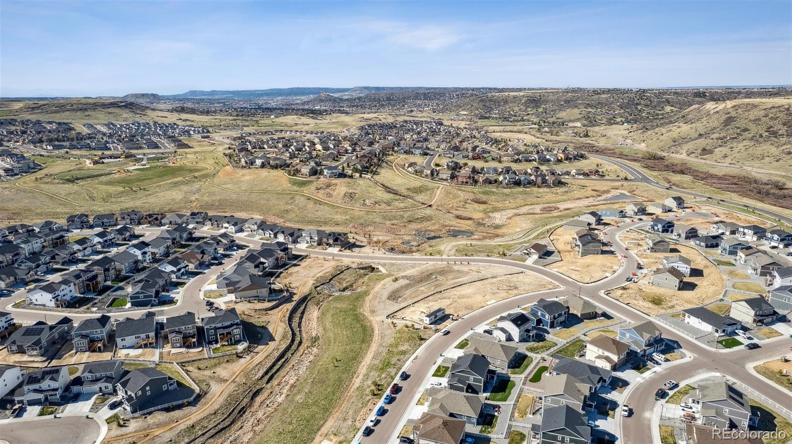4712 Cattle Cross Trail Castle Rock CO 80104