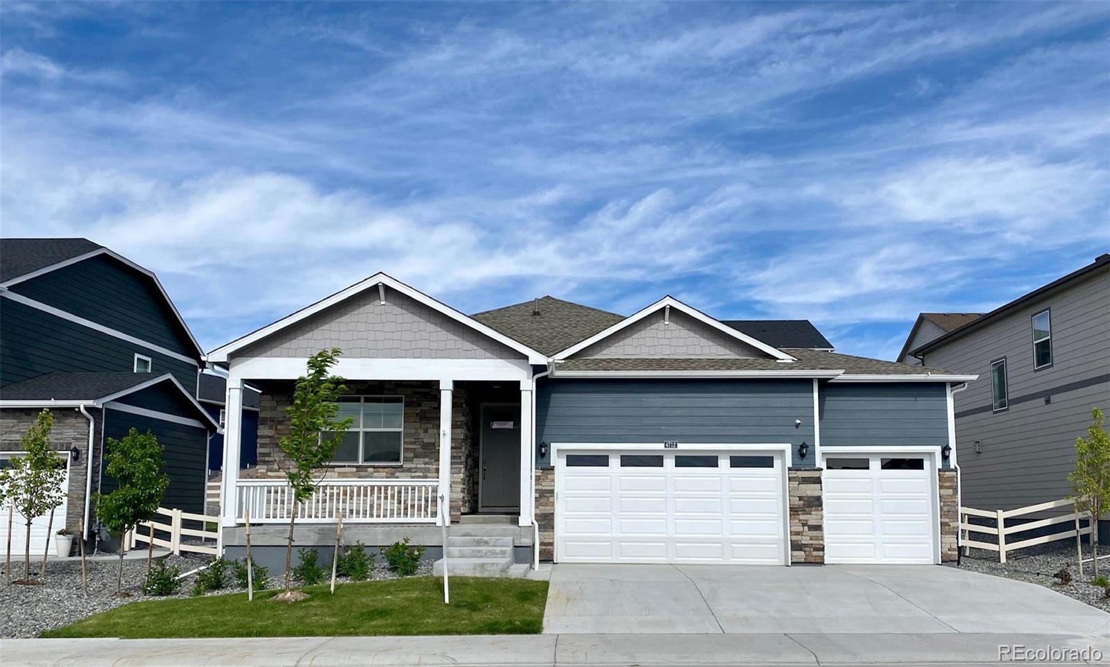 4712 Cattle Cross Trail Castle Rock CO 80104