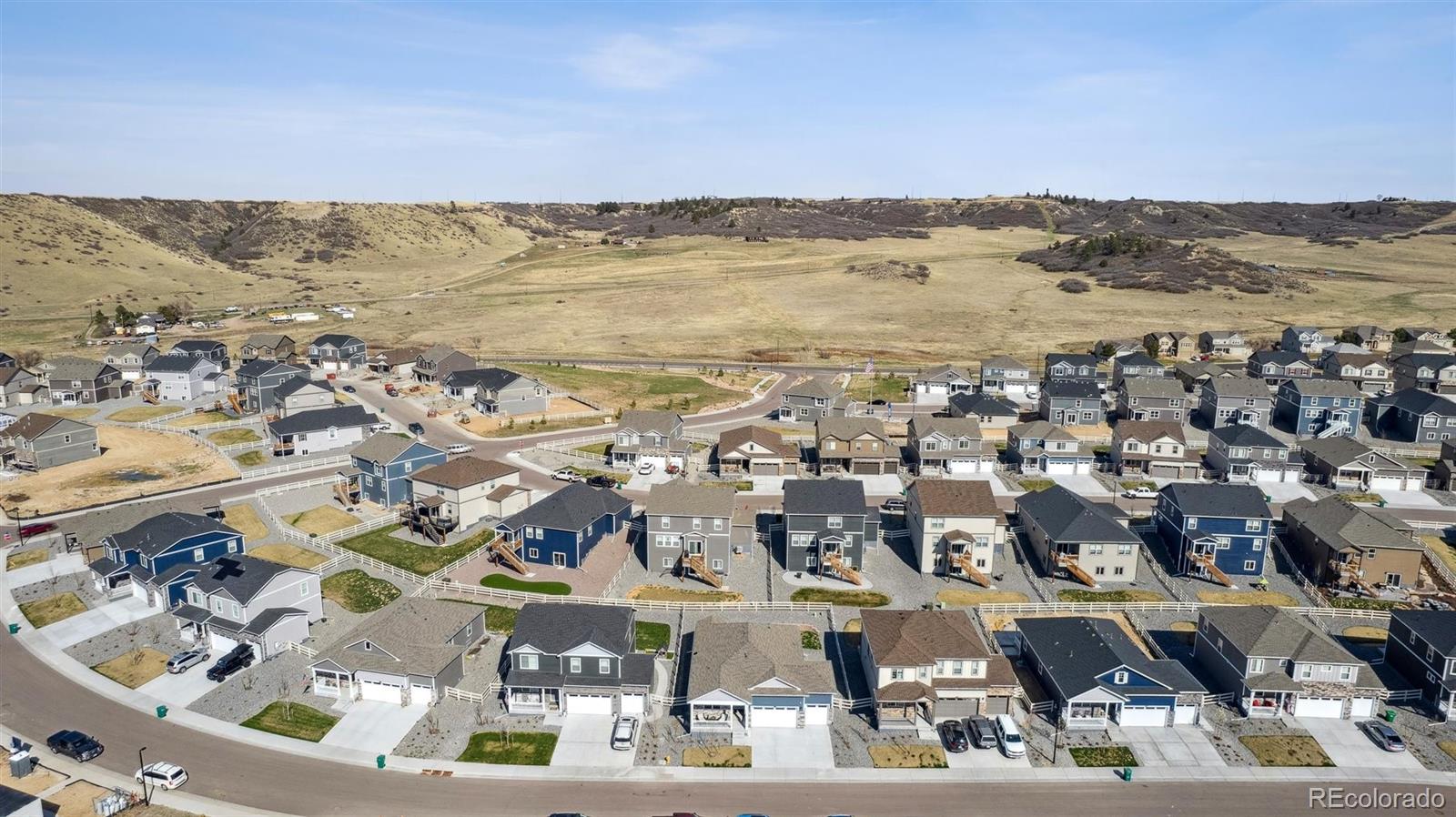 4712 Cattle Cross Trail Castle Rock CO 80104