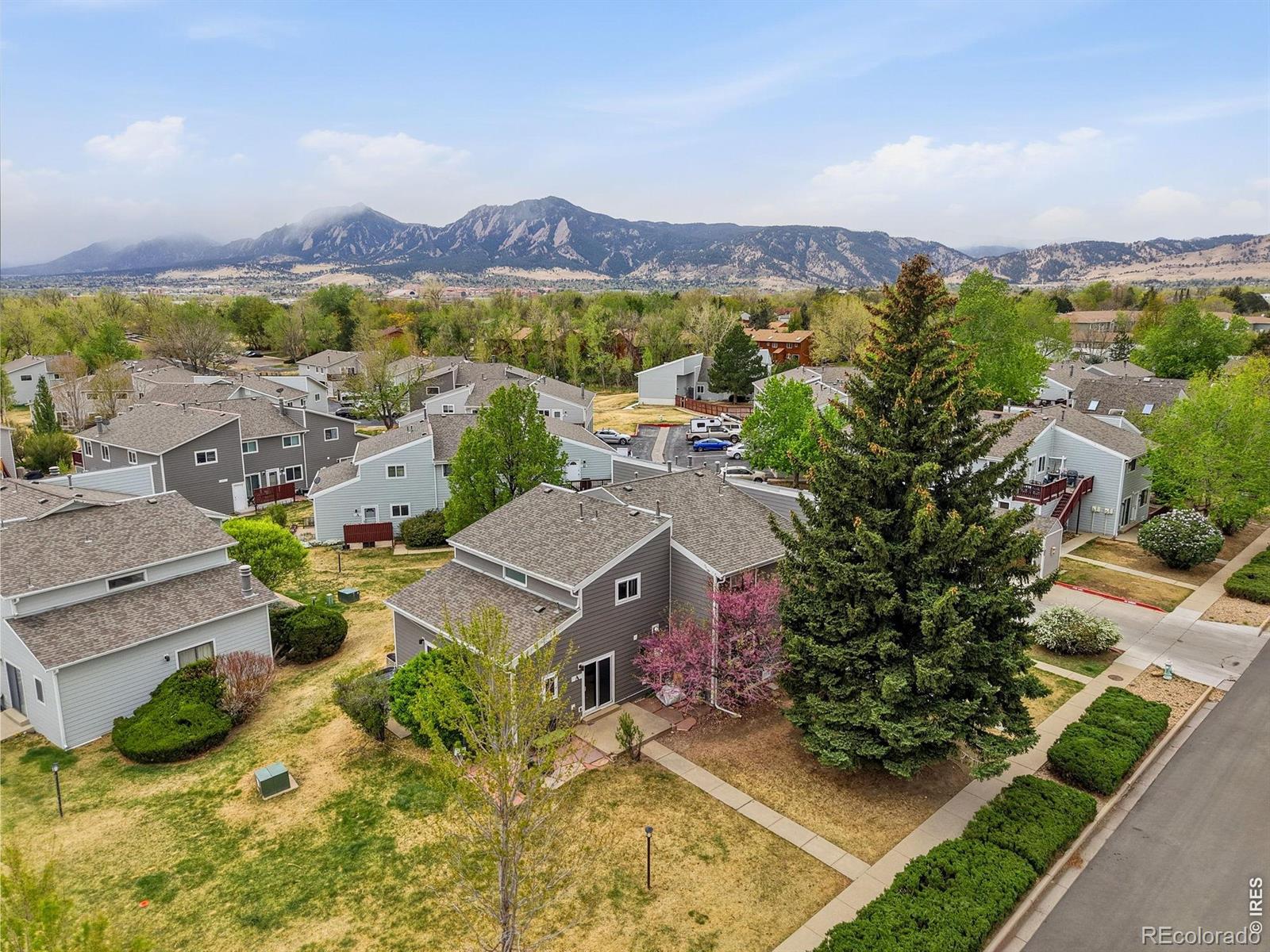 3790 Iris Avenue Boulder CO 80301