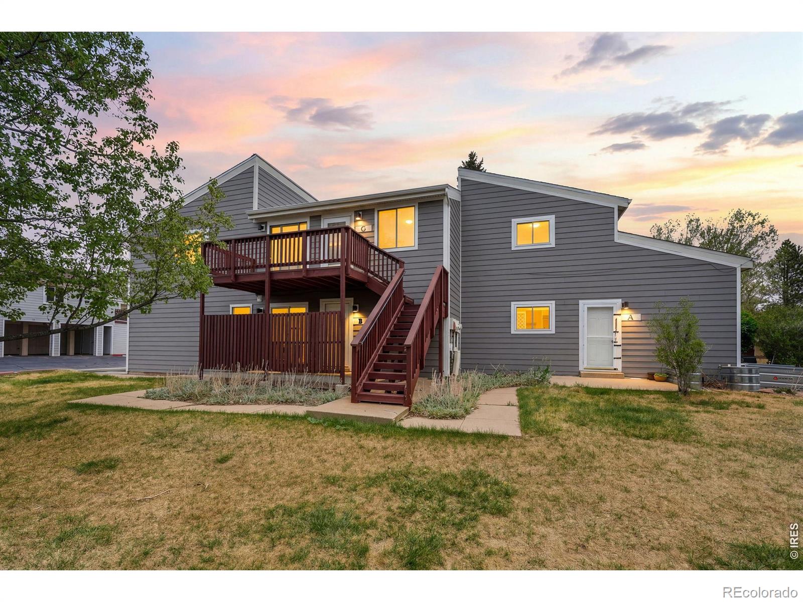3790 Iris Avenue Boulder CO 80301