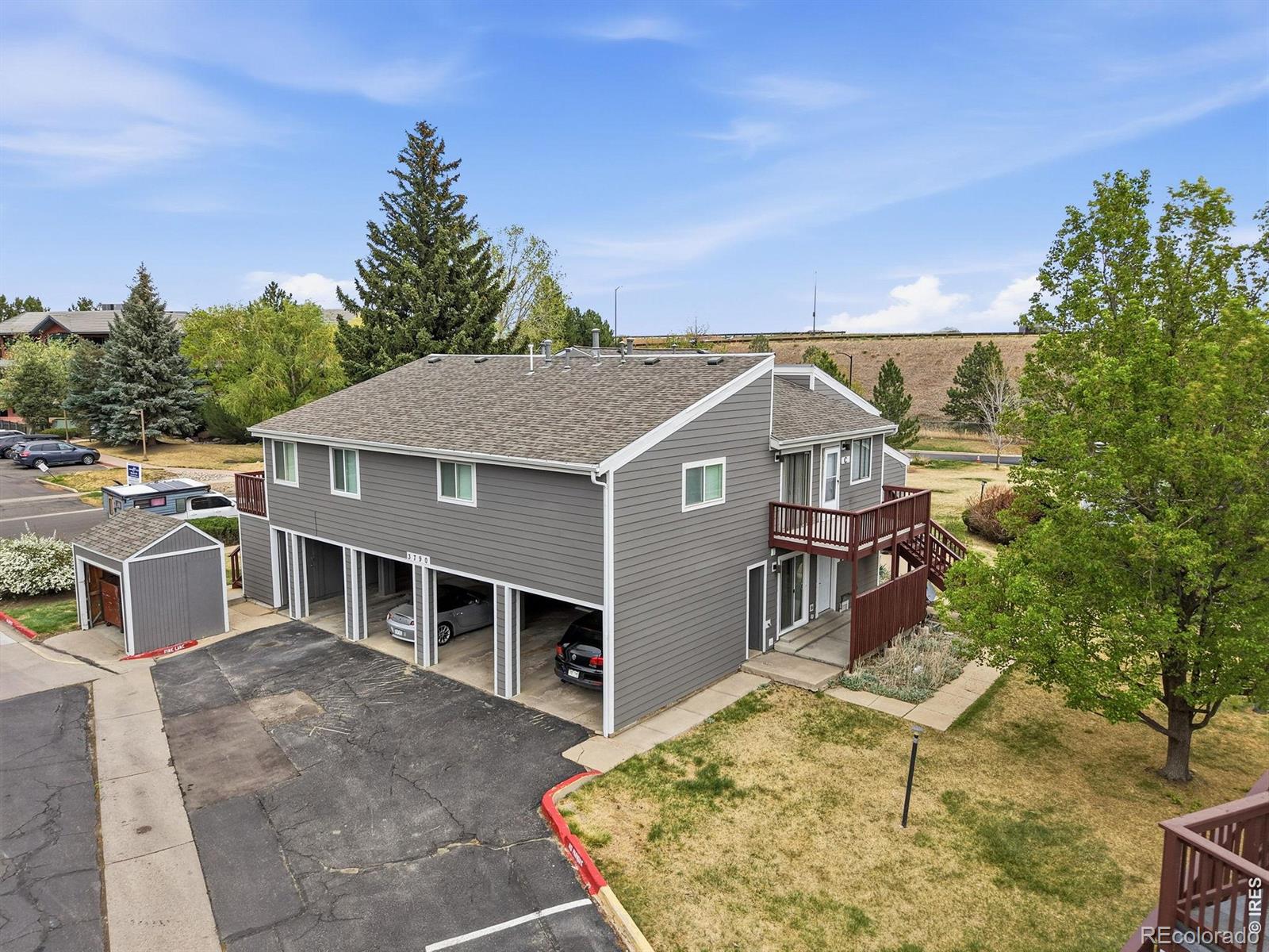 3790 Iris Avenue Boulder CO 80301