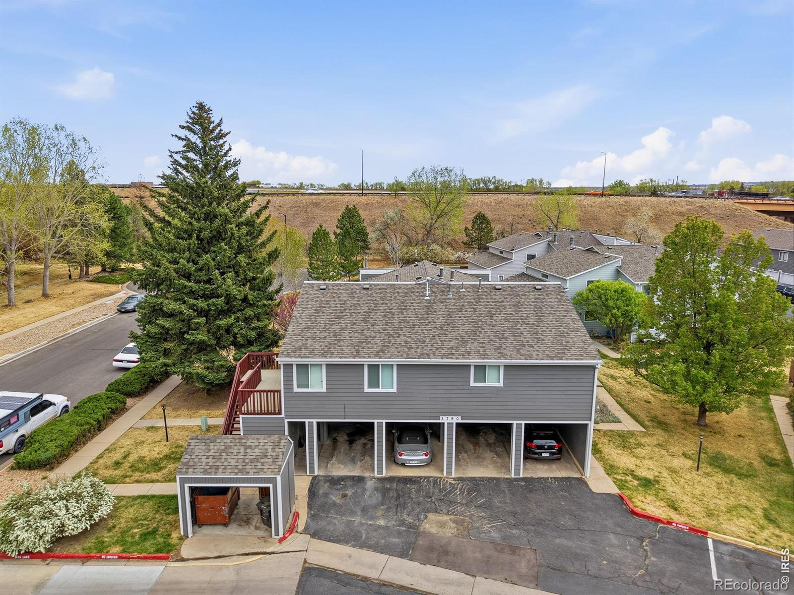 3790 Iris Avenue Boulder CO 80301