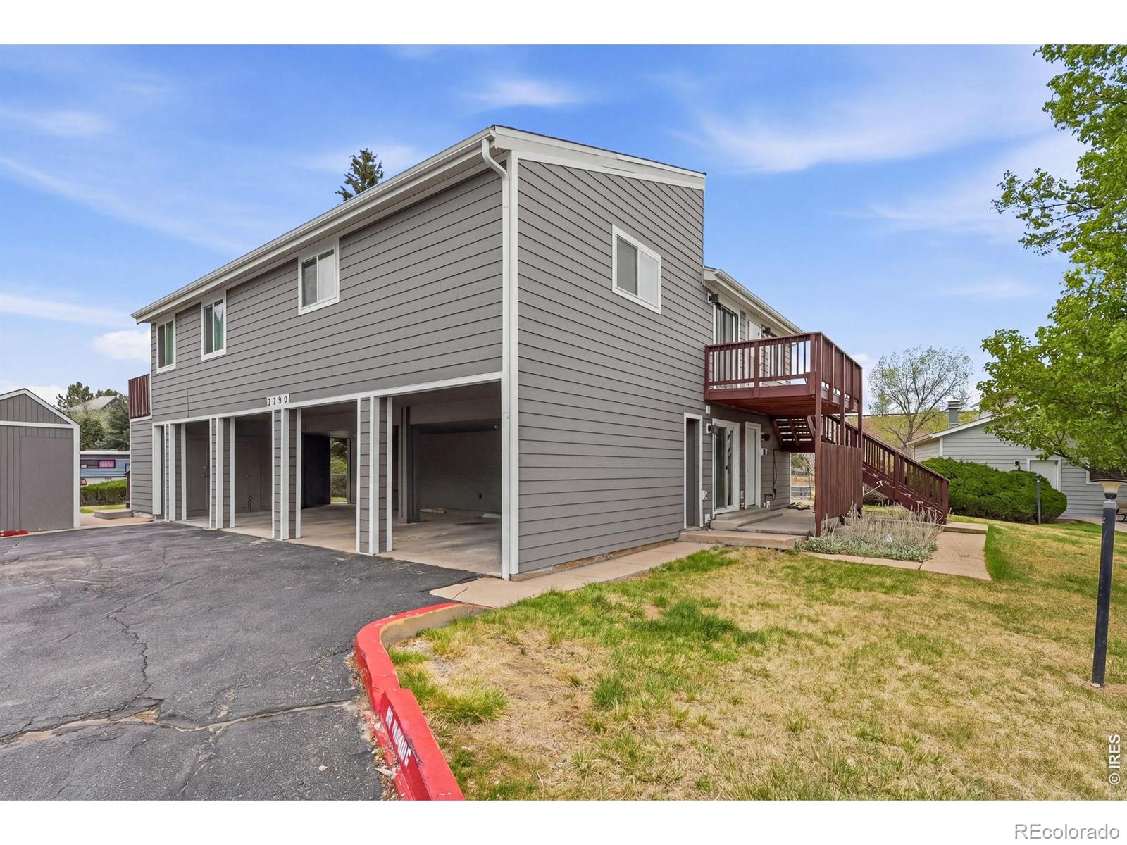 3790 Iris Avenue Boulder CO 80301