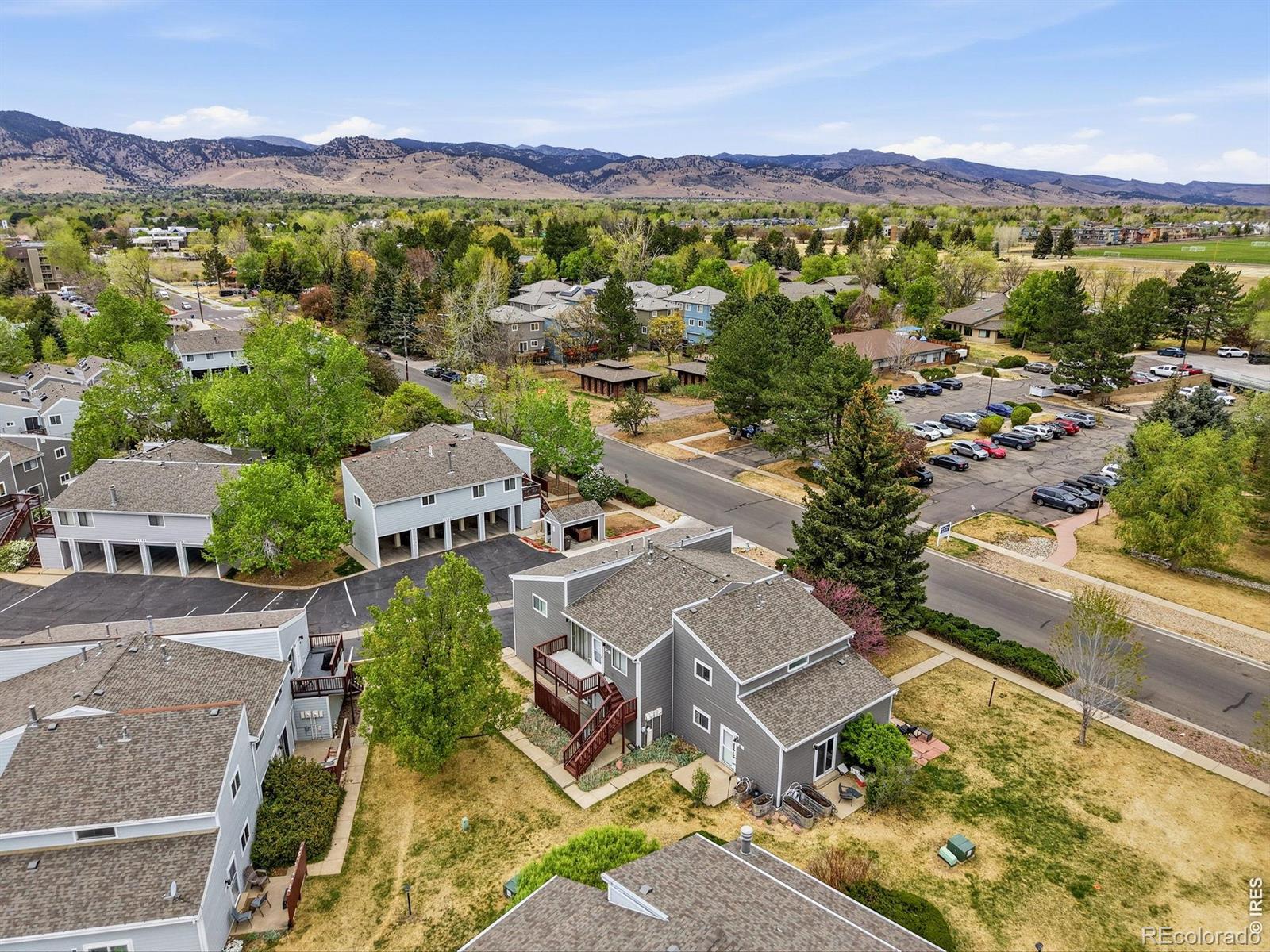 3790 Iris Avenue Boulder CO 80301