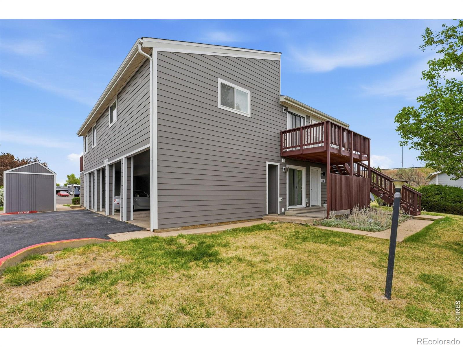 3790 Iris Avenue Boulder CO 80301