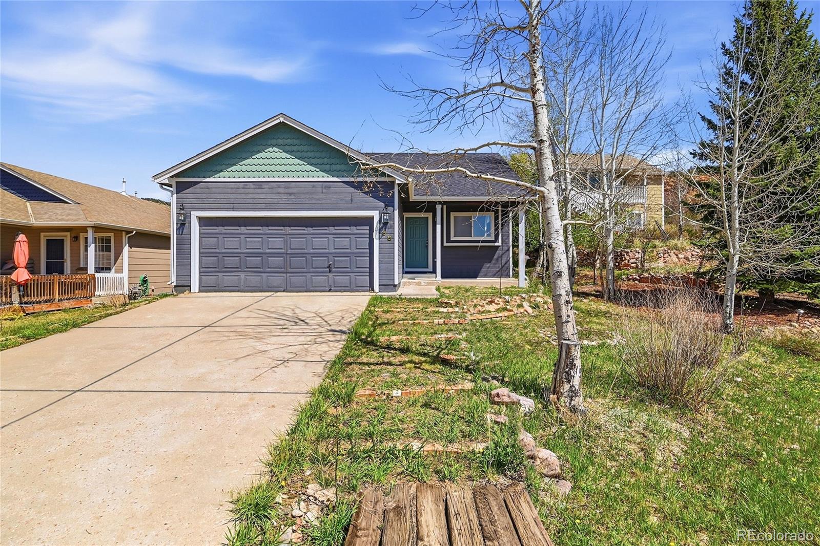 38 Mystic Lane Palmer Lake CO 80133