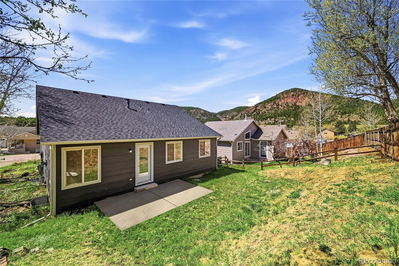 38 Mystic Lane Palmer Lake CO 80133