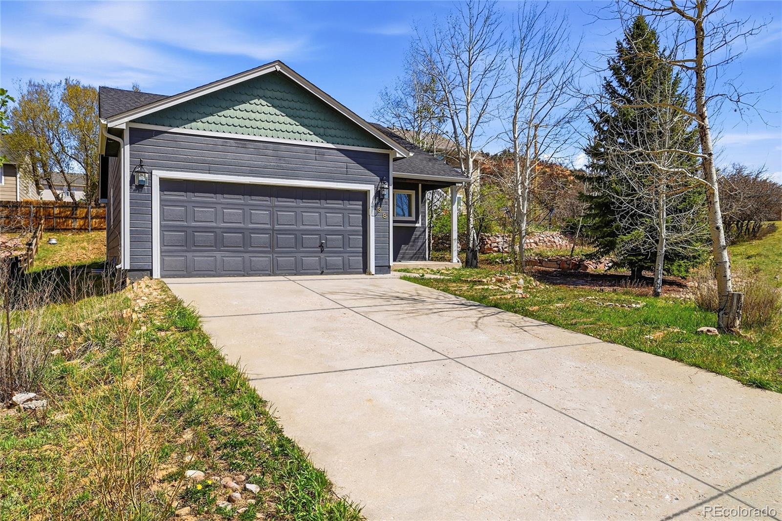 38 Mystic Lane Palmer Lake CO 80133
