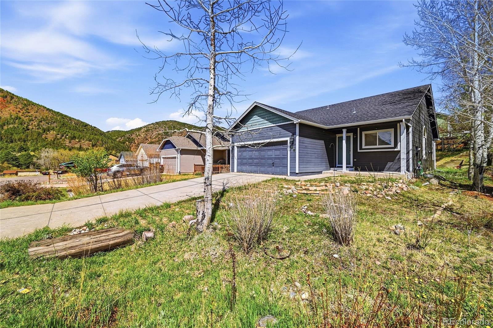 38 Mystic Lane Palmer Lake CO 80133
