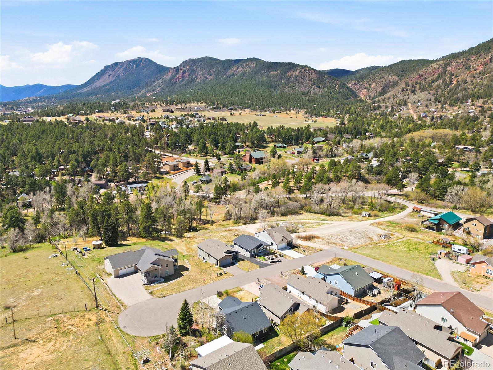 38 Mystic Lane Palmer Lake CO 80133