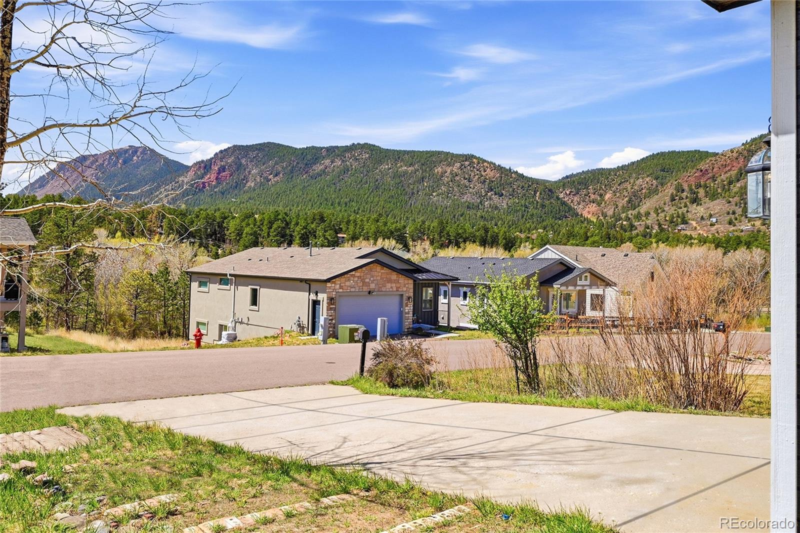 38 Mystic Lane Palmer Lake CO 80133