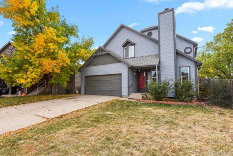 4559 Sunnyhill Drive Colorado Springs CO 80916