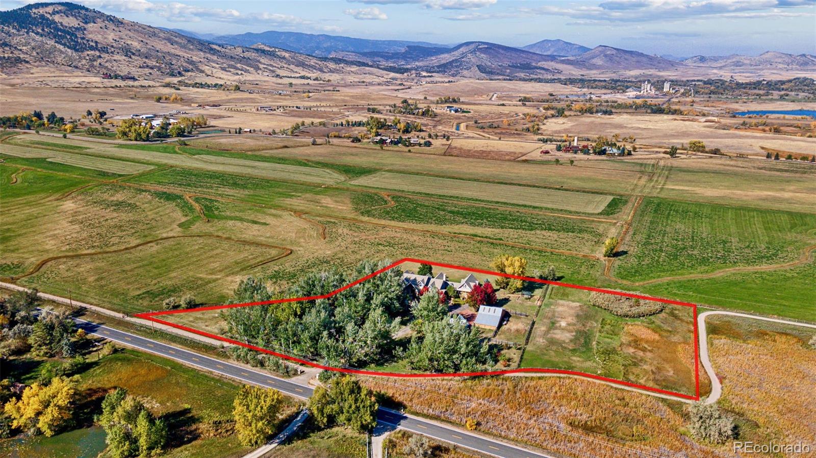 5101 Saint Vrain Road Longmont CO 80503