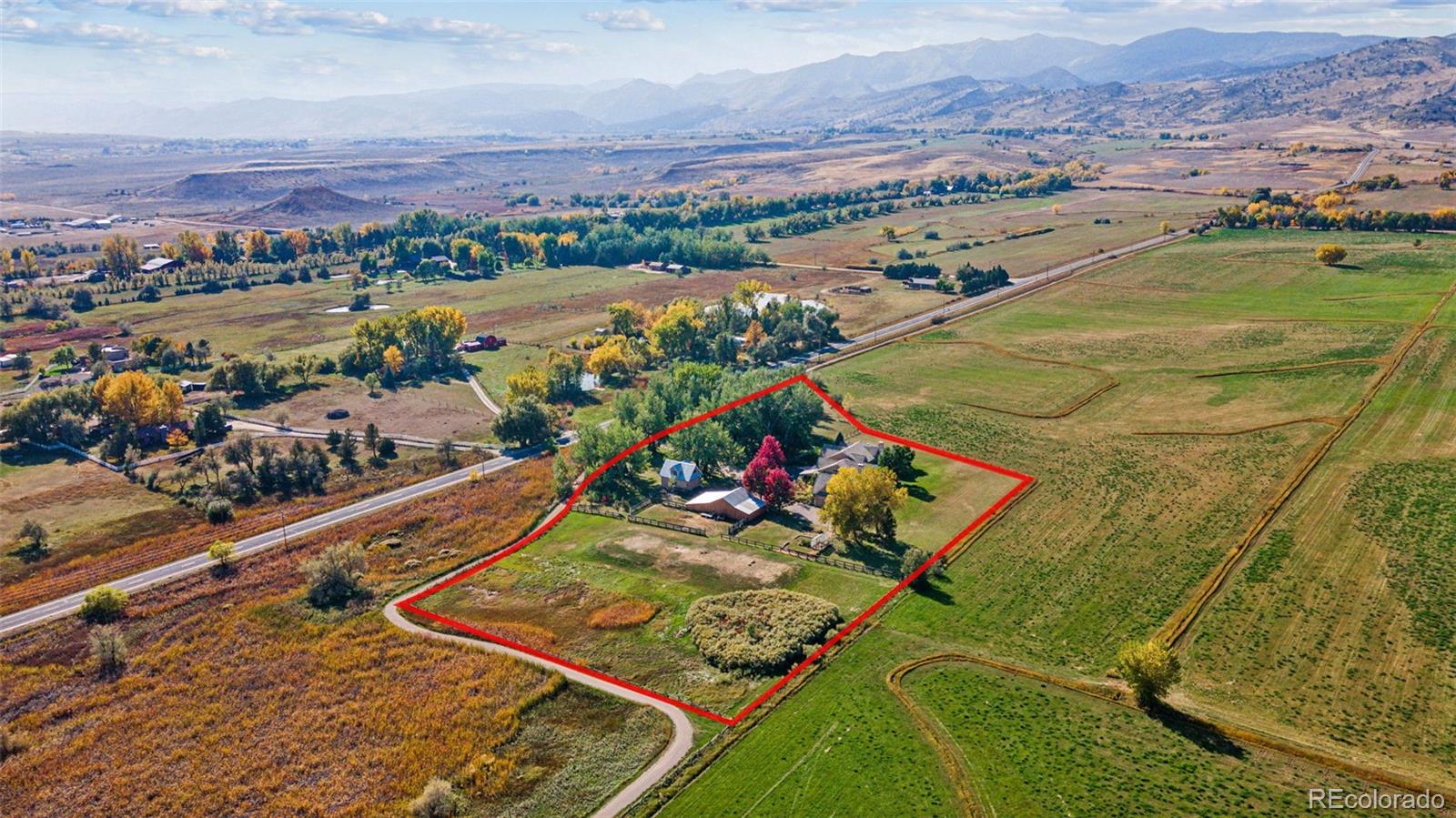 5101 Saint Vrain Road Longmont CO 80503
