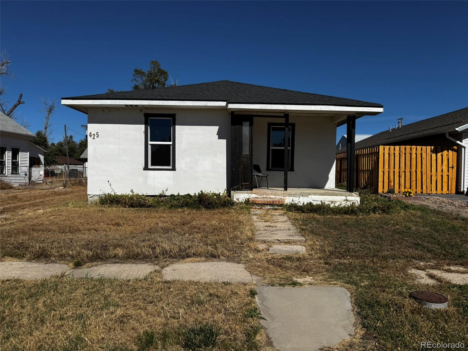 425 5th Street Hugo CO 80821