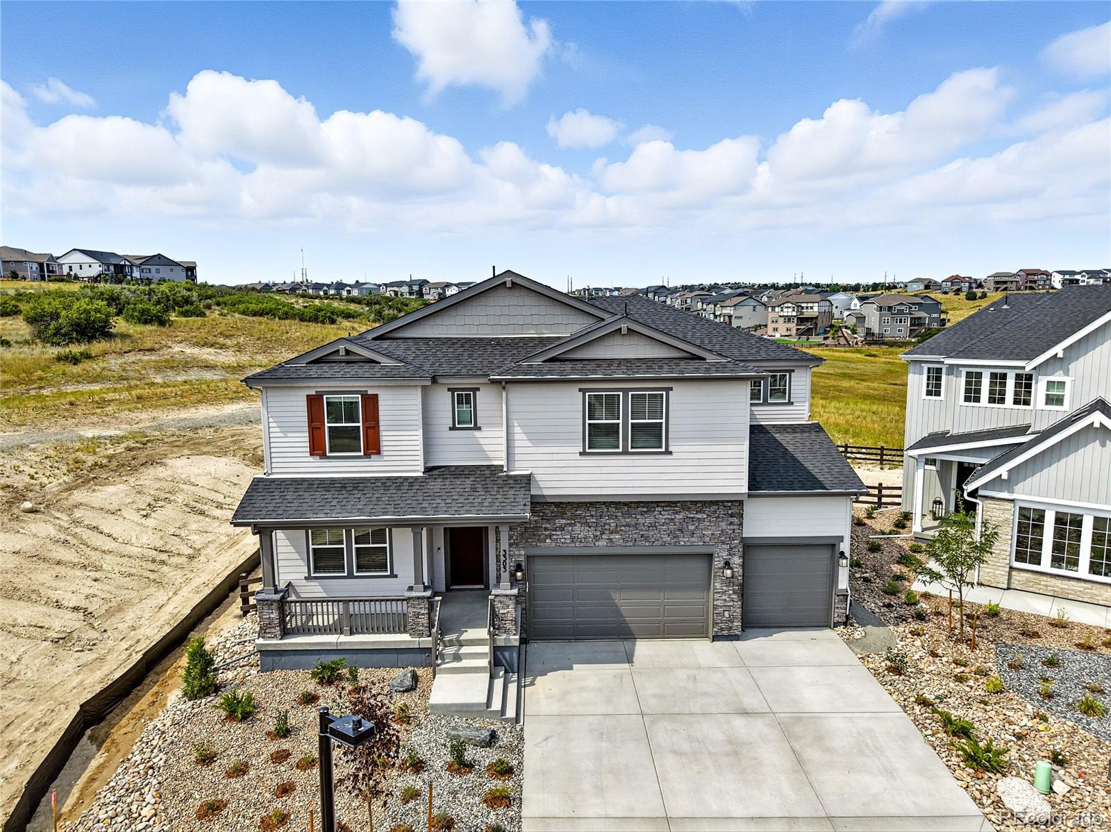 3303 Backdrop Court Castle Rock CO 80108