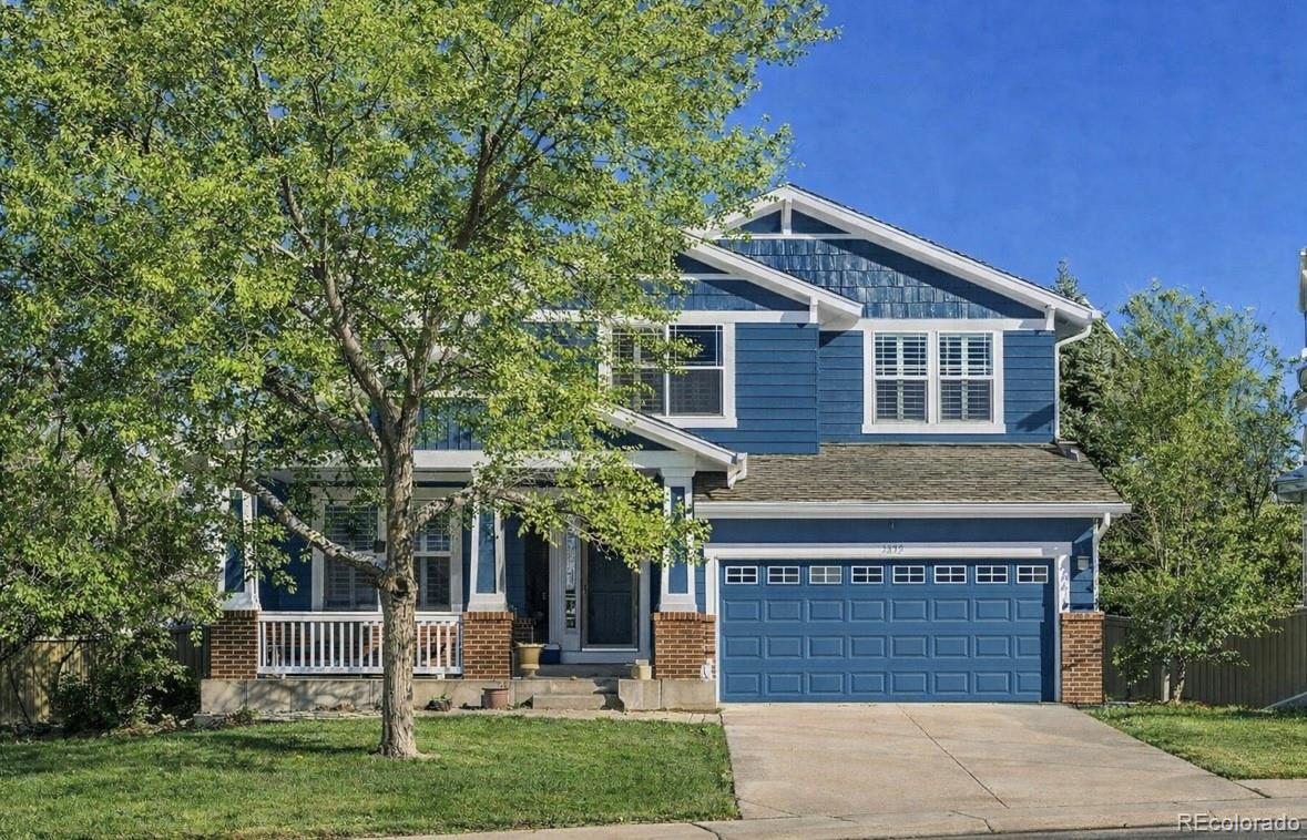 3559 Craftsbury Drive Highlands Ranch CO 80126