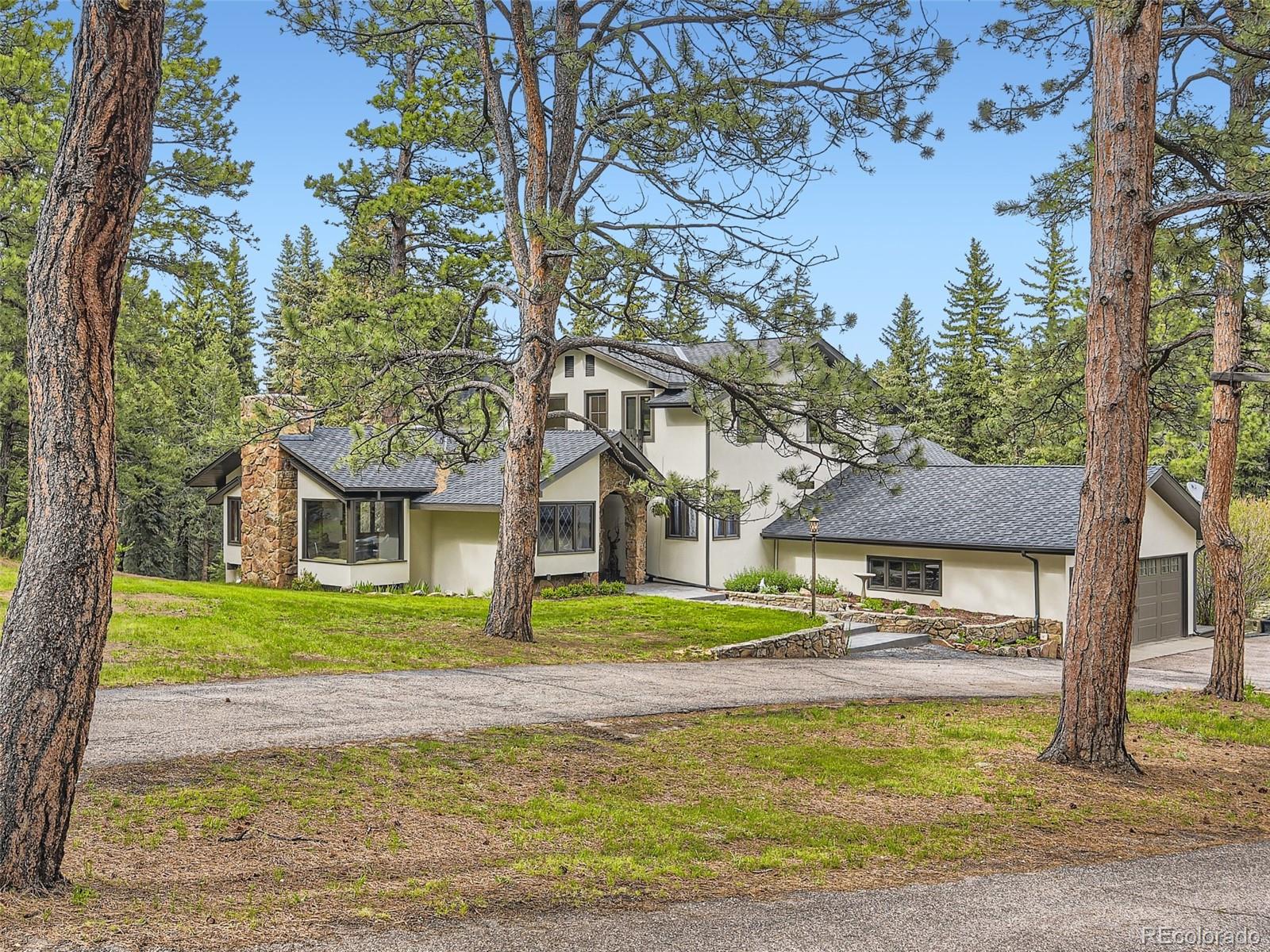 32592 Buffalo Creek Road Evergreen CO 80439