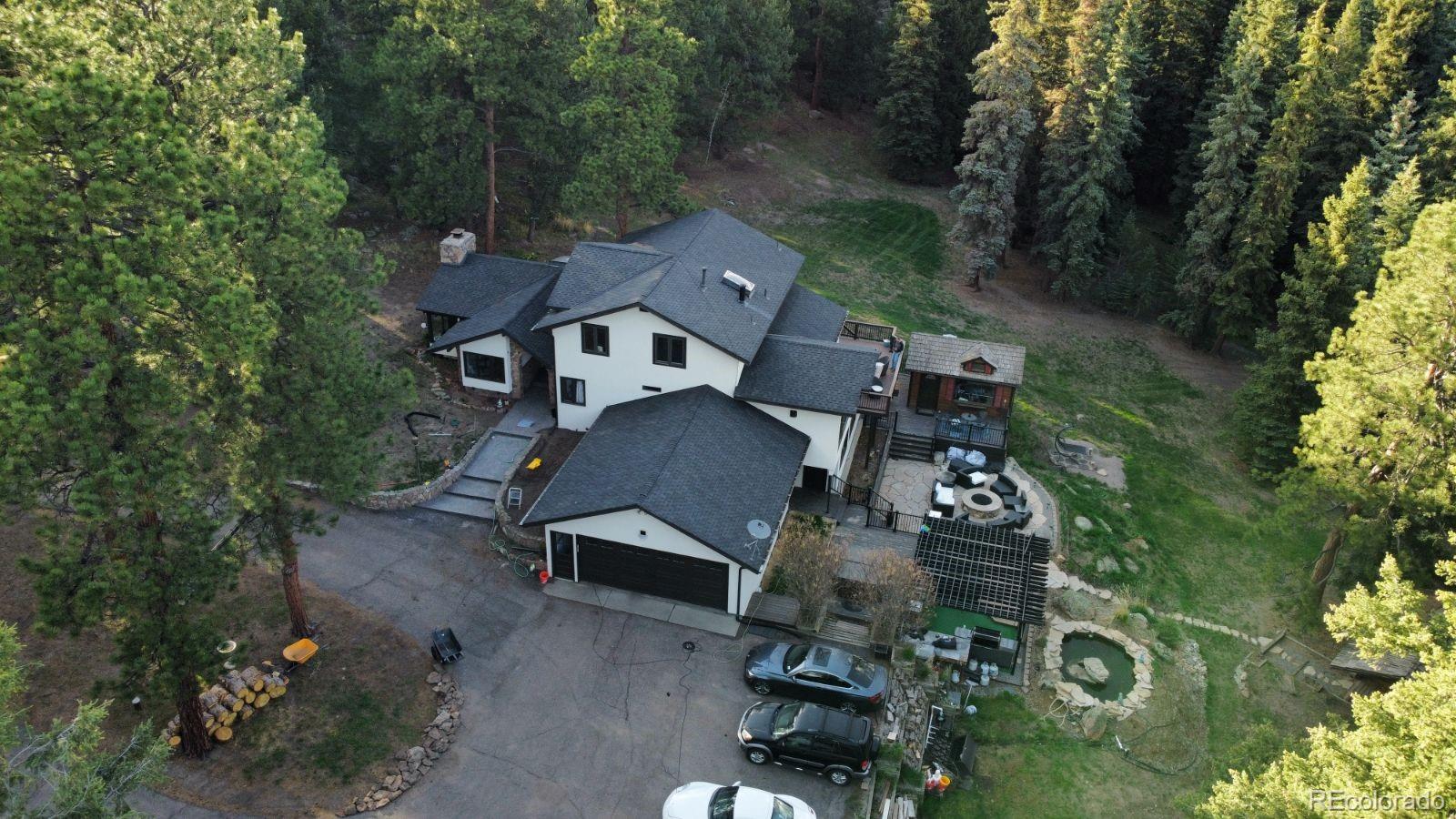 32592 Buffalo Creek Road Evergreen CO 80439