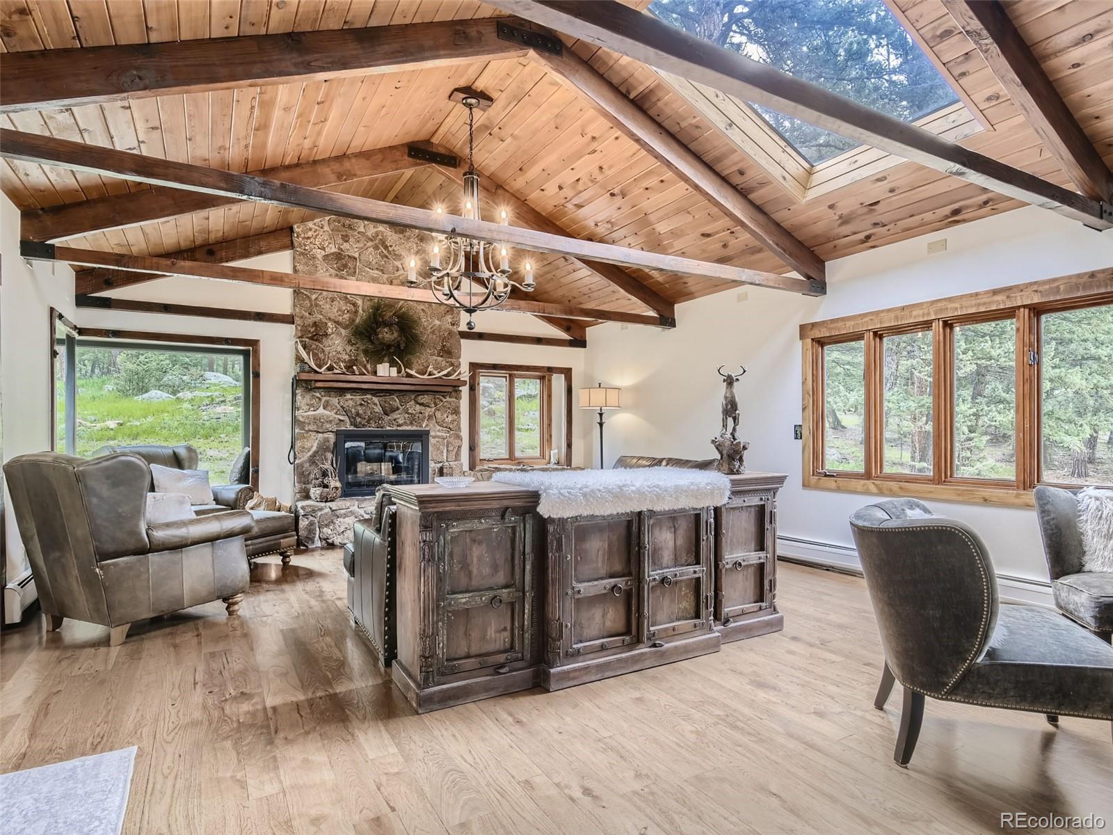 32592 Buffalo Creek Road Evergreen CO 80439