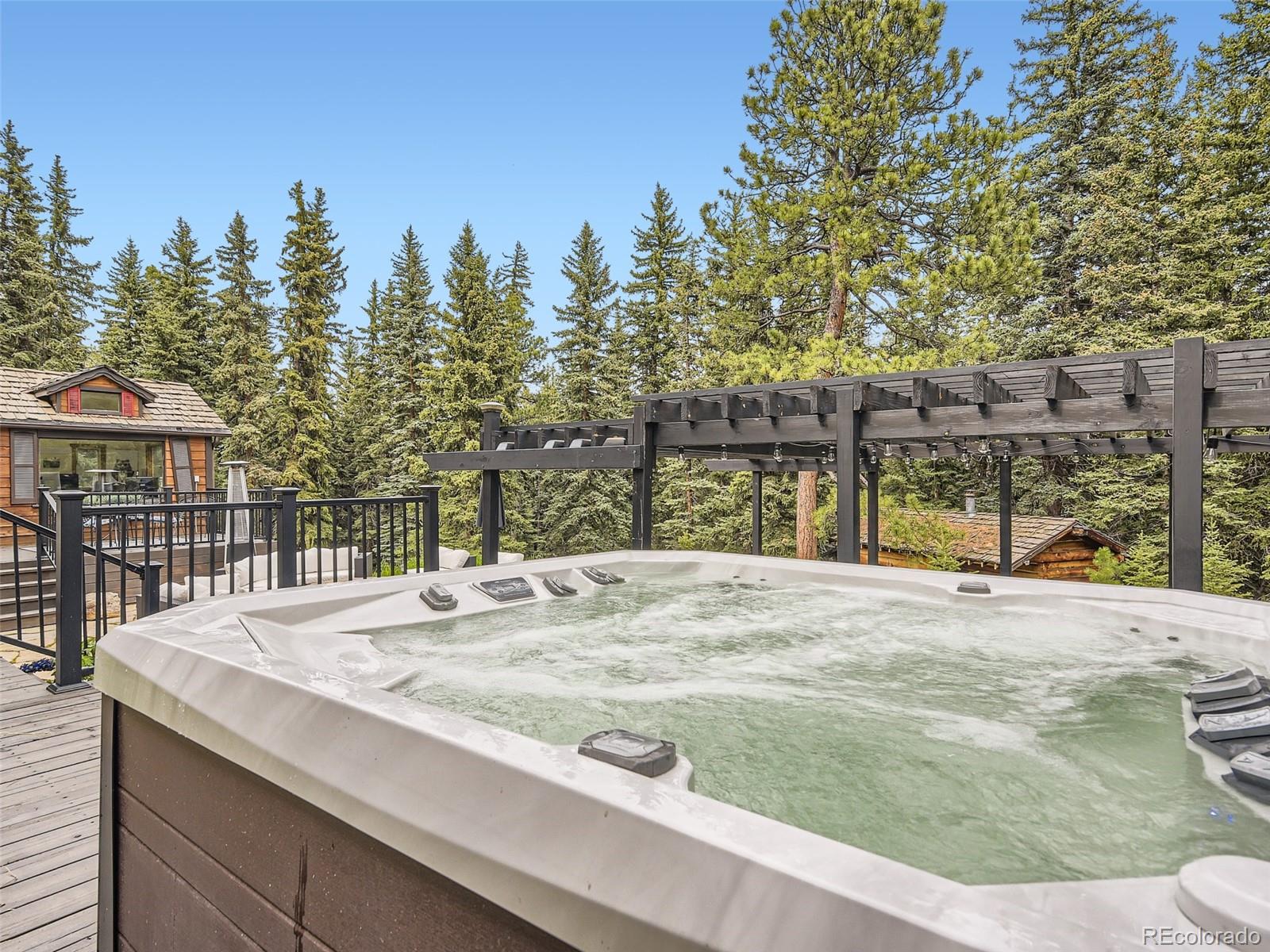 32592 Buffalo Creek Road Evergreen CO 80439