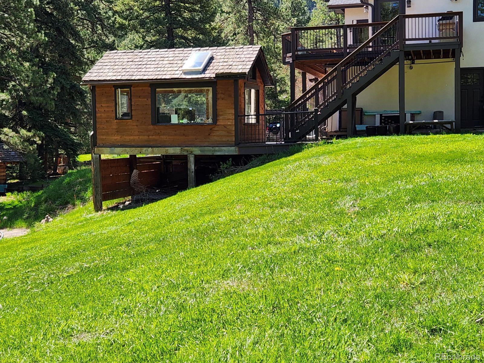 32592 Buffalo Creek Road Evergreen CO 80439