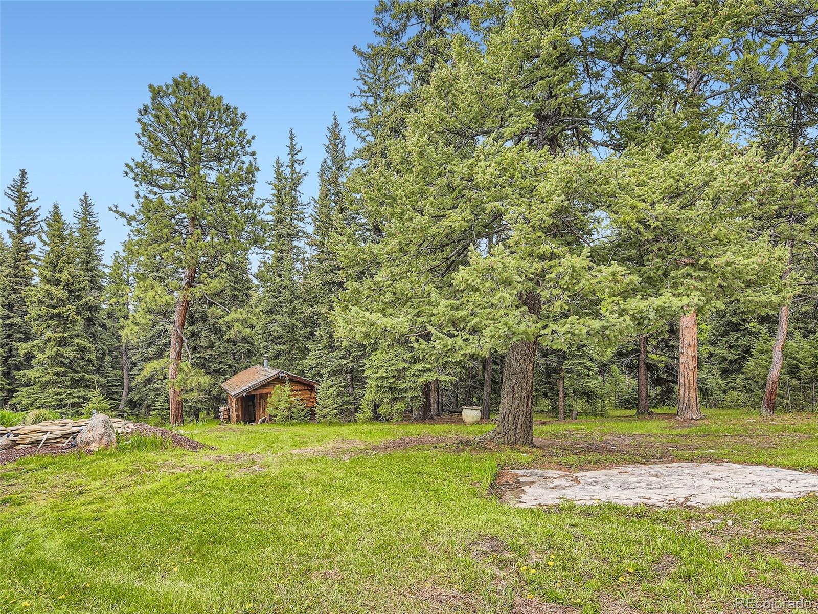 32592 Buffalo Creek Road Evergreen CO 80439