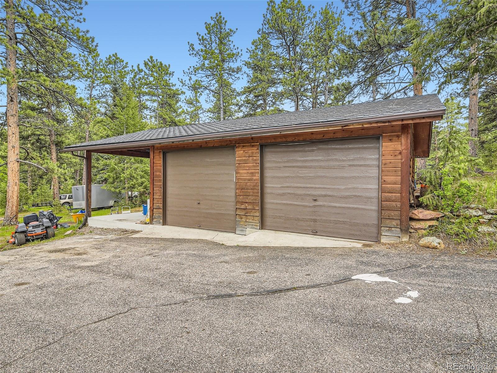 32592 Buffalo Creek Road Evergreen CO 80439