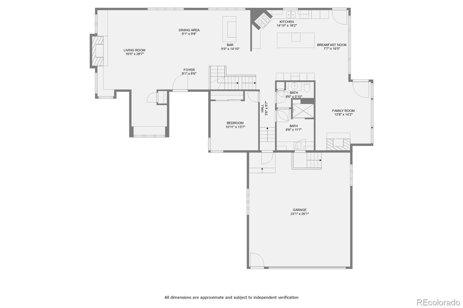 32592 Buffalo Creek Road Evergreen CO 80439