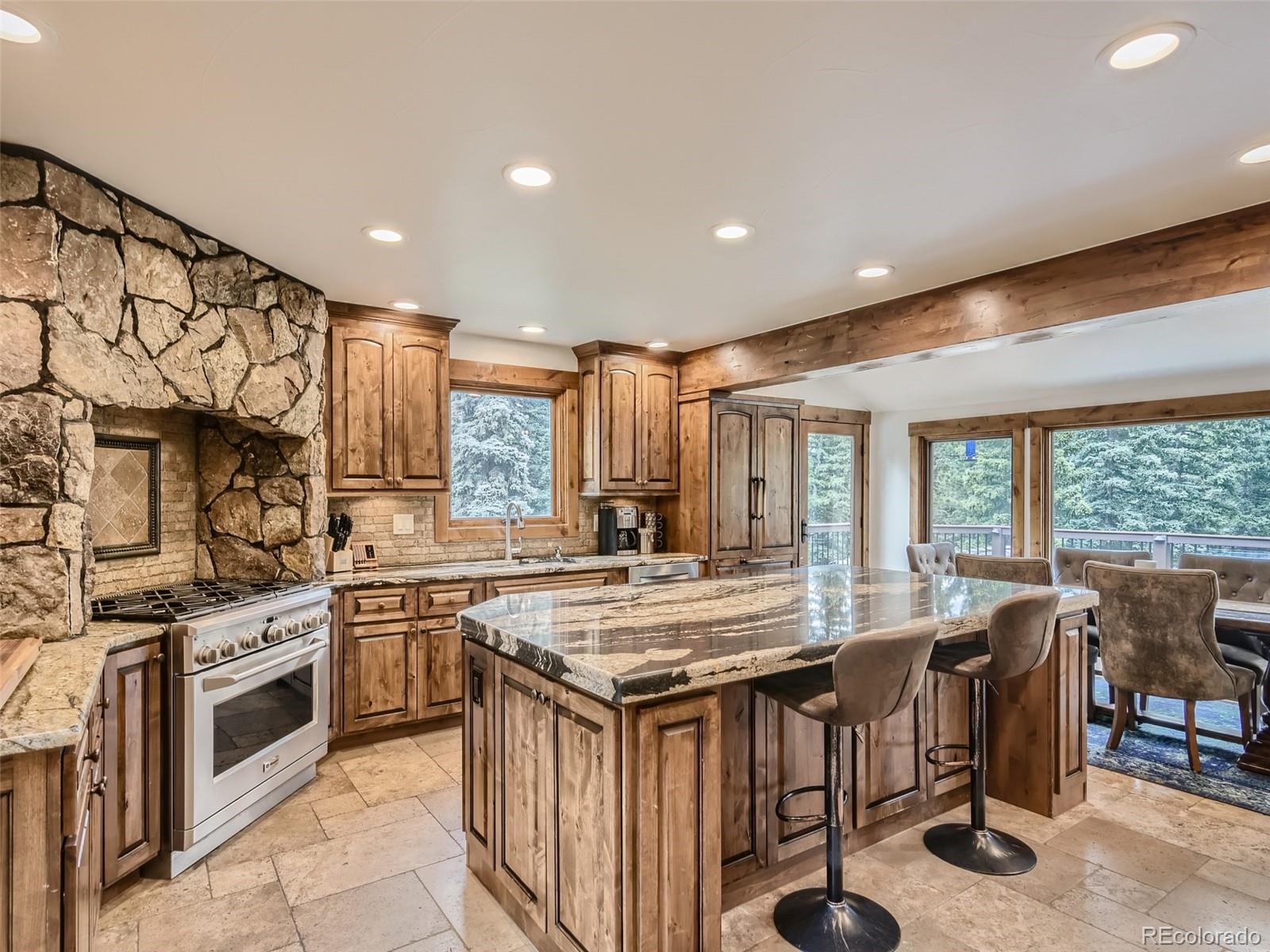 32592 Buffalo Creek Road Evergreen CO 80439