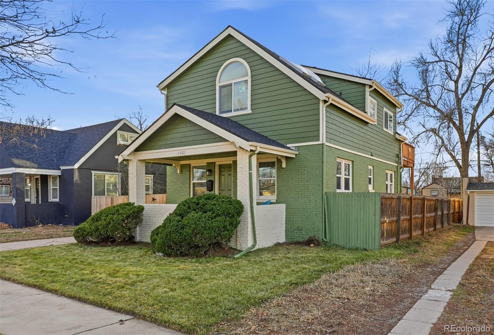 1661 Trenton Street Denver CO 80220