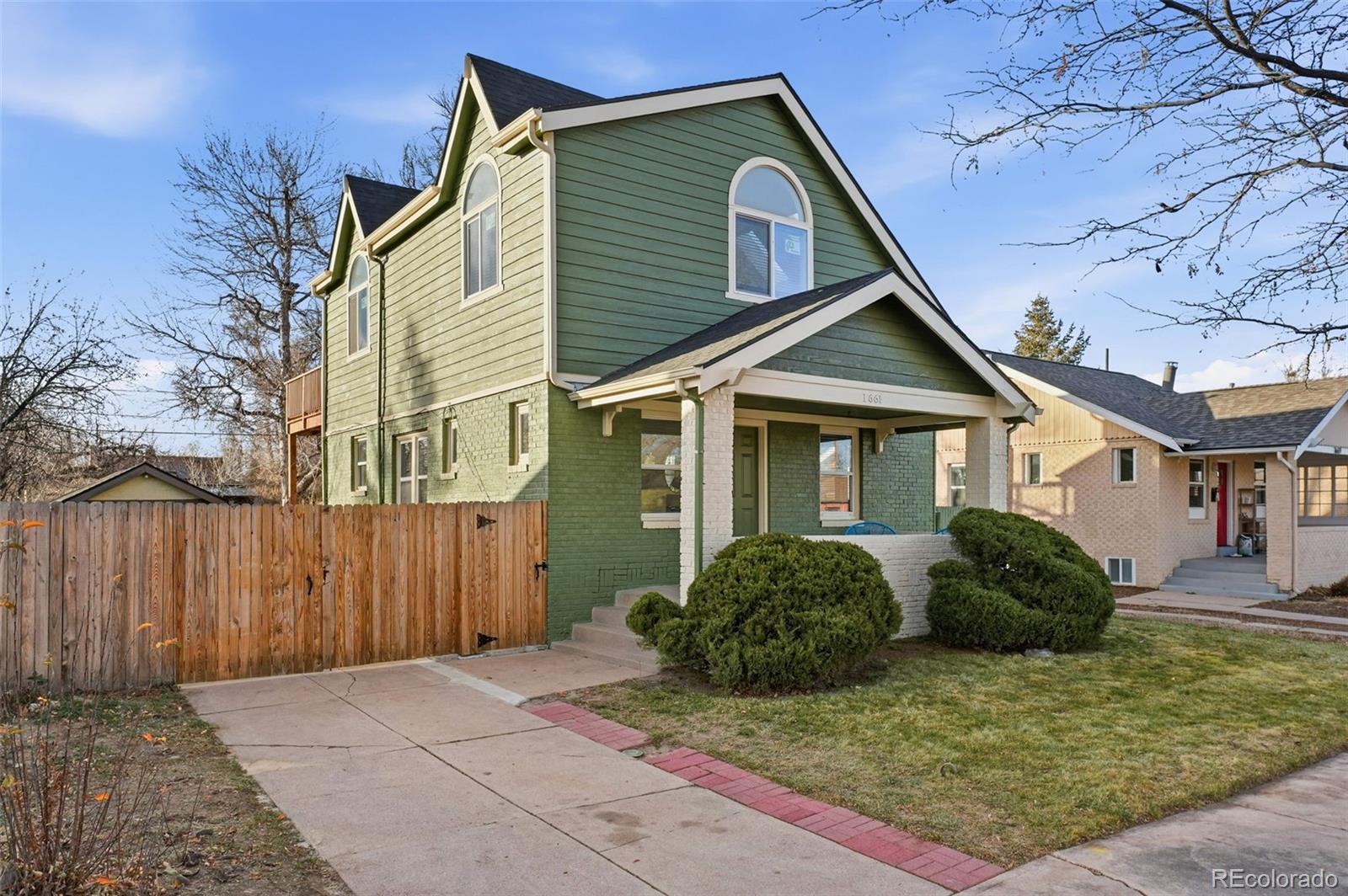 1661 Trenton Street Denver CO 80220